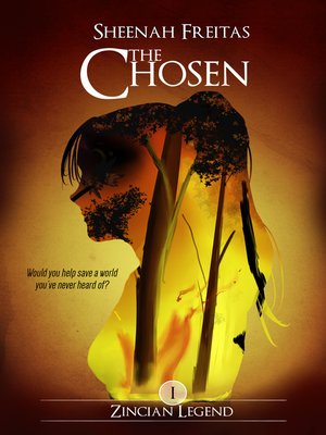 cover image of The Chosen